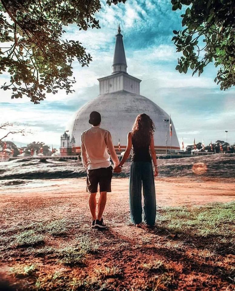 Anuradhapura Around Tour